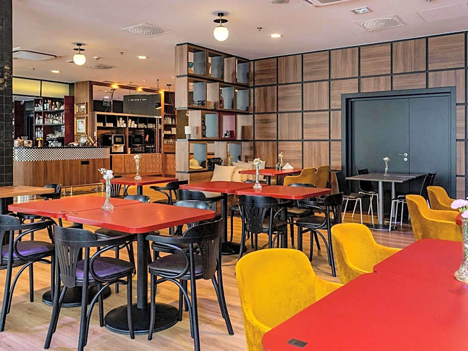 Ibis Styles Walbrzych