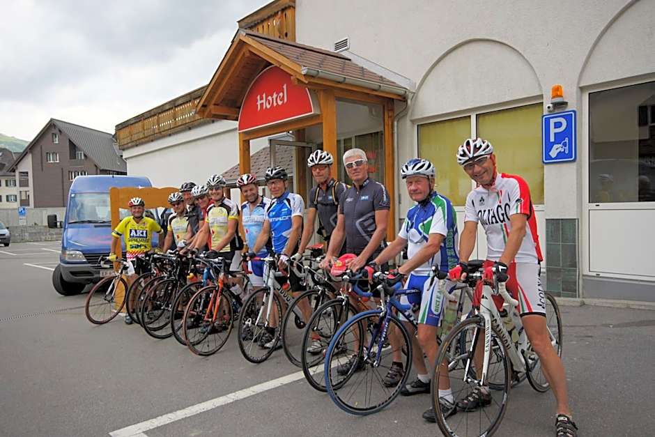 Alpenhotel Schlüssel