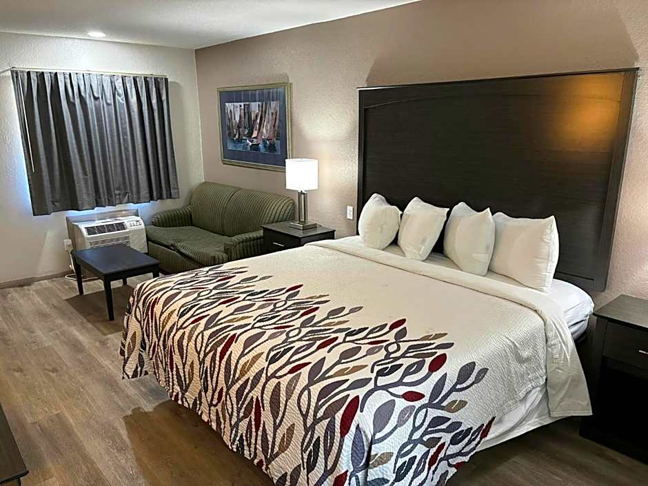 Red Roof Inn Panama City Beach