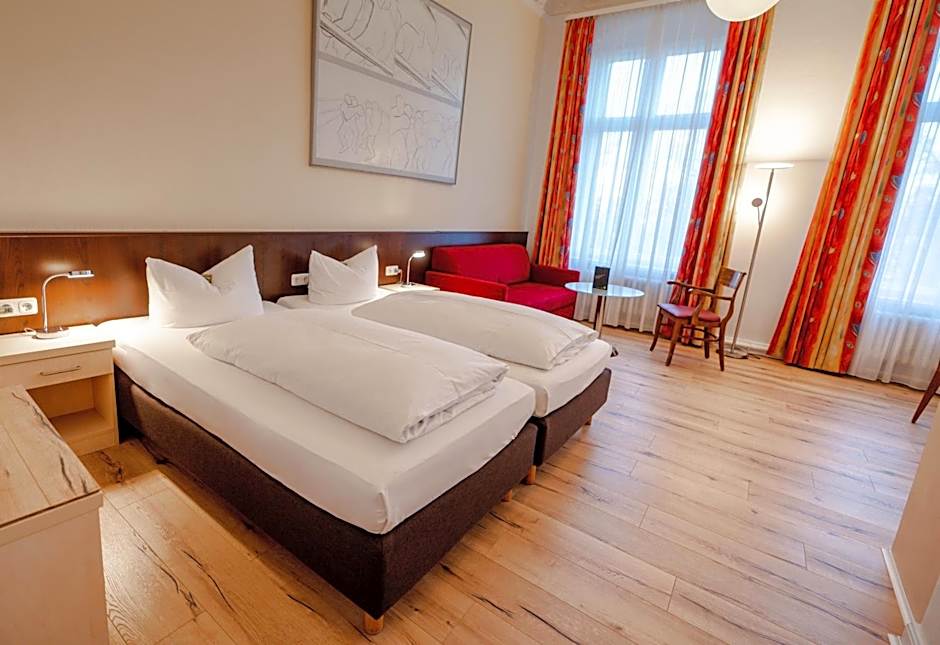 Hotel Tiergarten Berlin