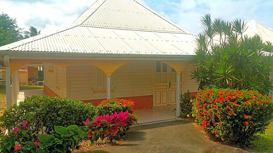 Les Villas Créoles de Sainte-Anne
