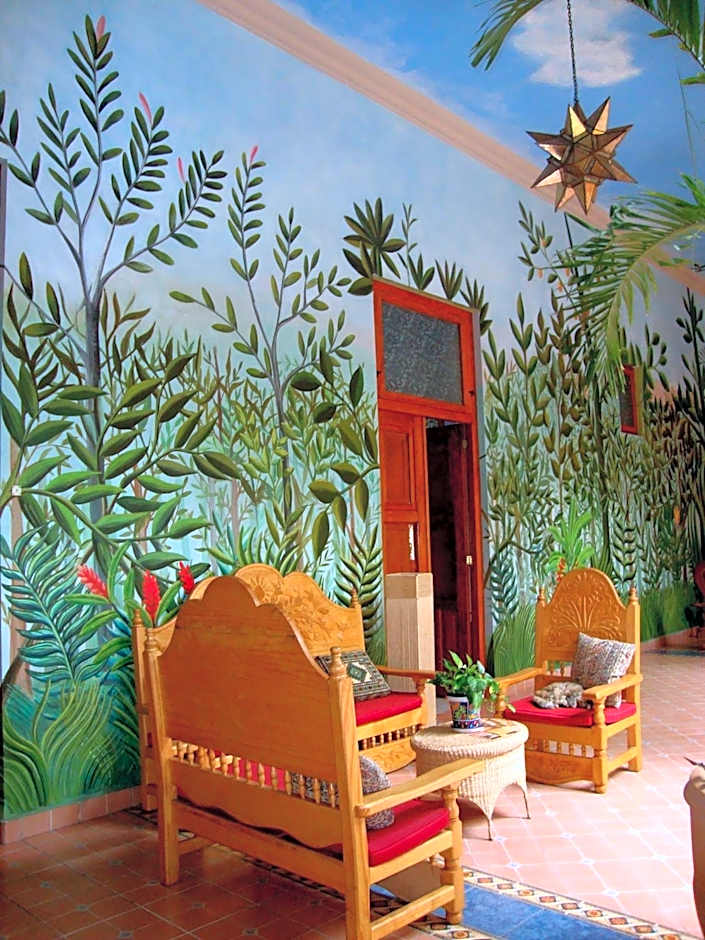 Hotel Boutique Casa San Angel
