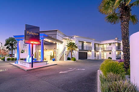 Palazzo Motor Lodge