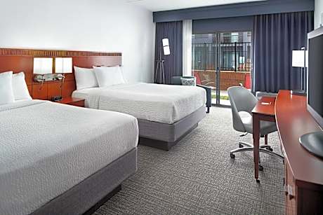 Room, 2 Queen Beds