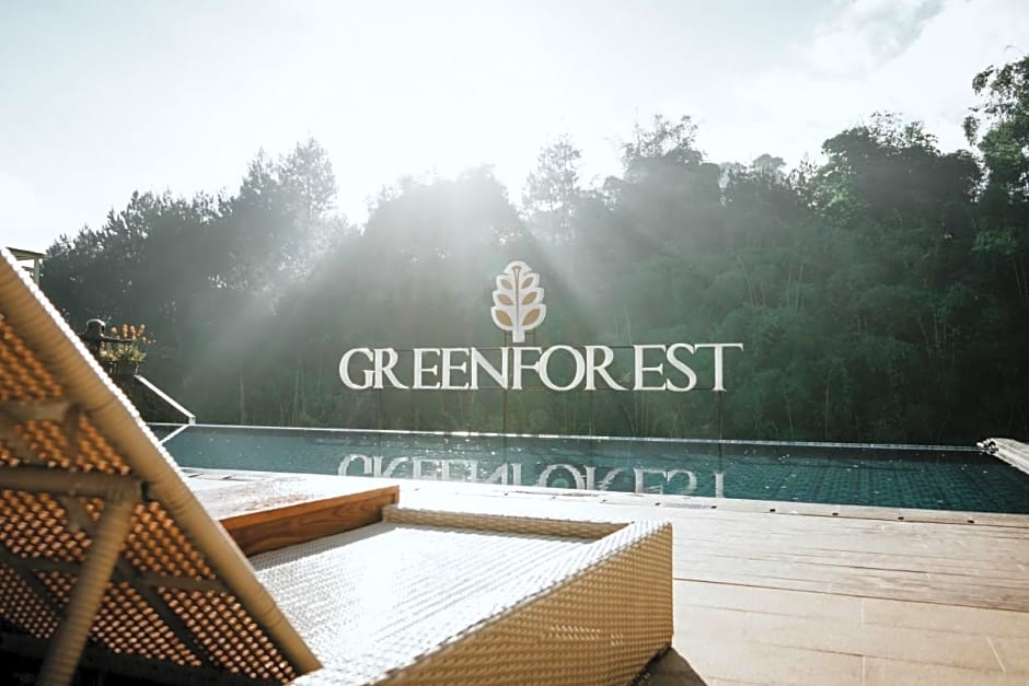 Green Forest Resort & Wedding Bandung
