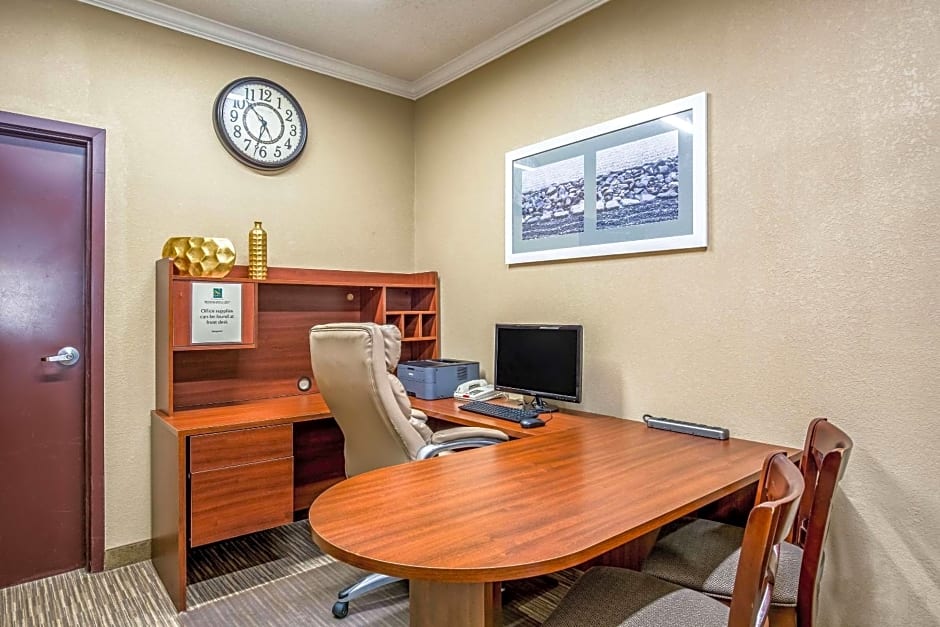 Quality Inn and Suites Seabrook - NASA - Kemah