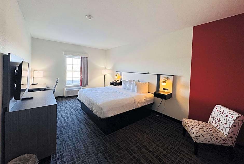 Photo 1 of 3 of Standard 1 King Bed, Accessible