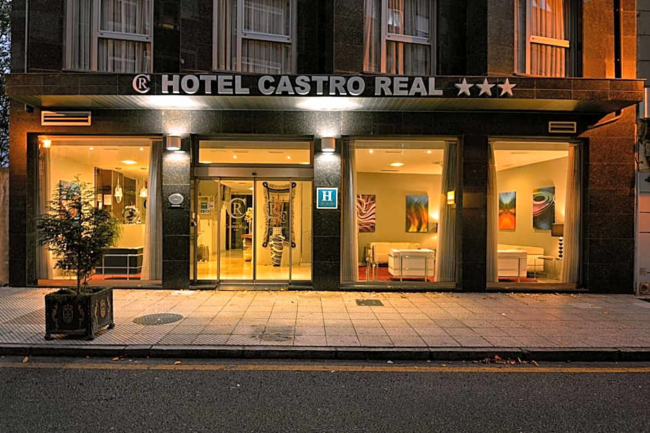 Hotel Castro Real