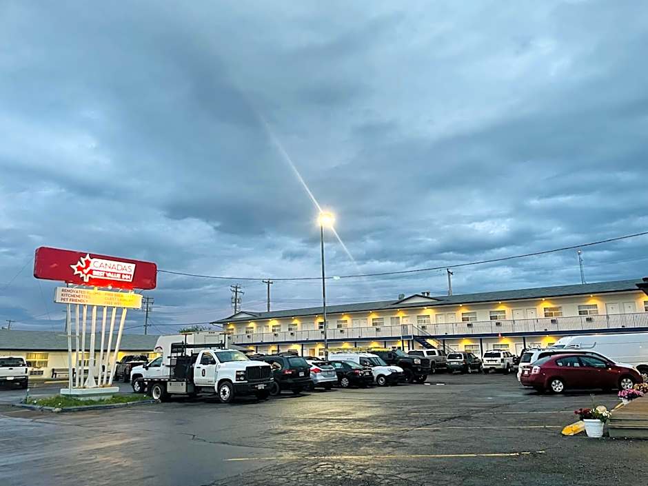 Canadas Best Value Inn Fort St. John