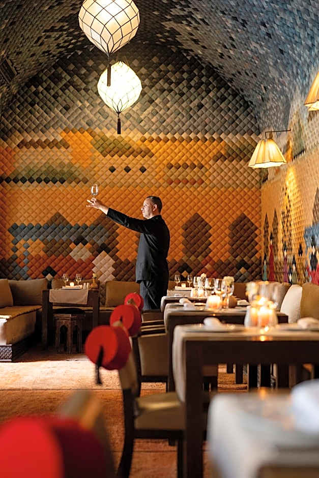Almaha Marrakech Restaurant & SPA