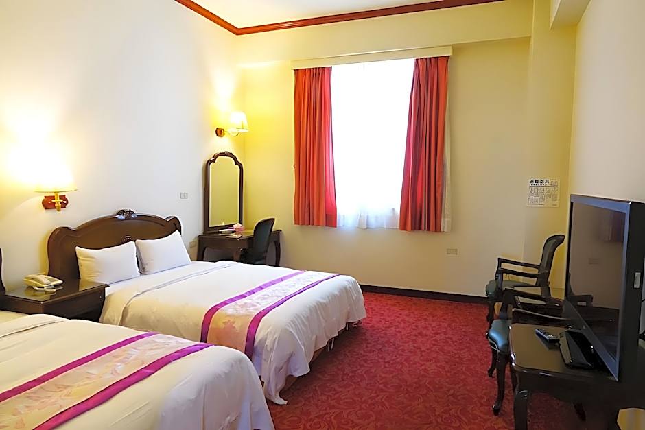 East Commercial Affairs Hotel