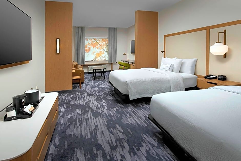 Fairfield Inn & Suites by Marriott Miami Airport West/Doral