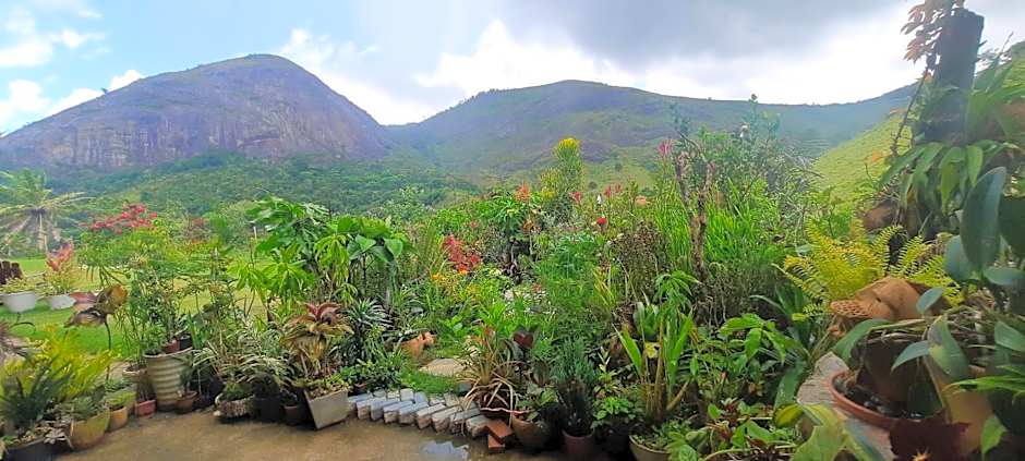 Eco Flat 314 - Hotel Fazenda Pedra do Rodeadoro