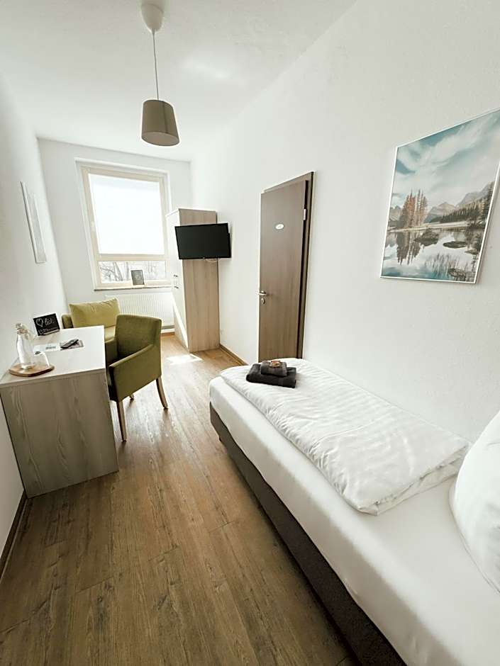 Hotel am Stadtpark Nordhausen