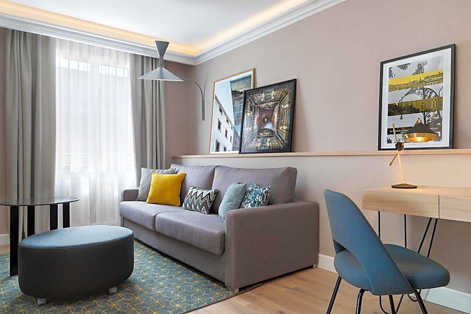Le Meridien Barcelona