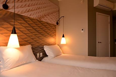 Standard Apartment with Twin Beds