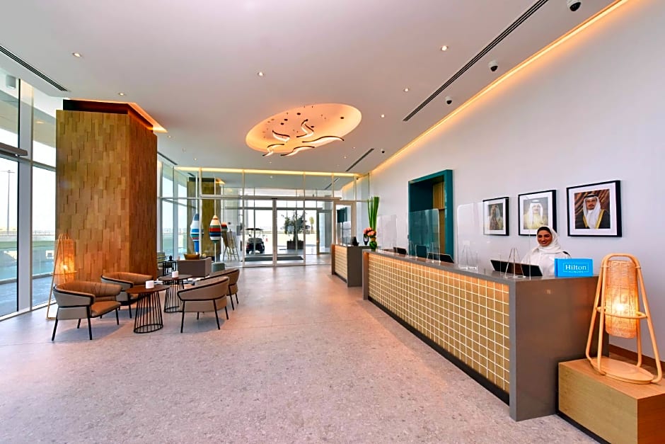 Hilton Garden Inn Bahrain Bay
