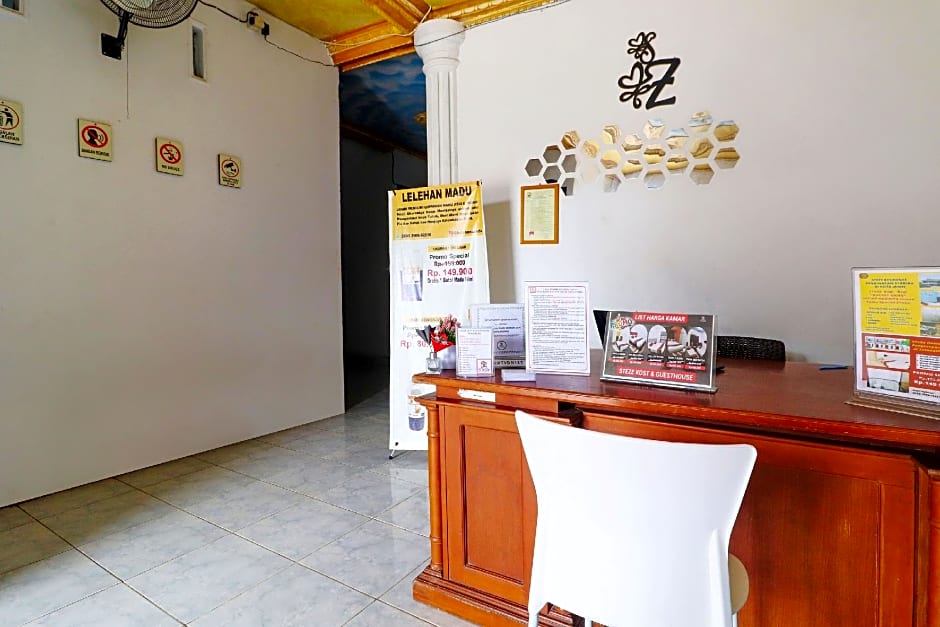 OYO 91607 Steze Guest House Syariah