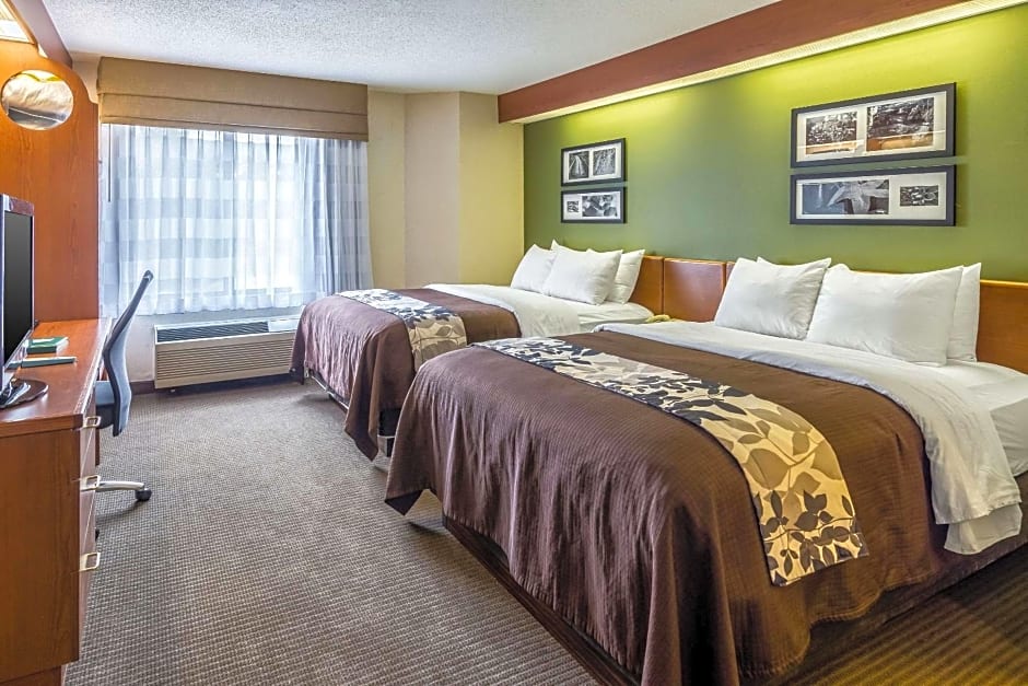 Sleep Inn & Suites Bay View Acme - Traverse City