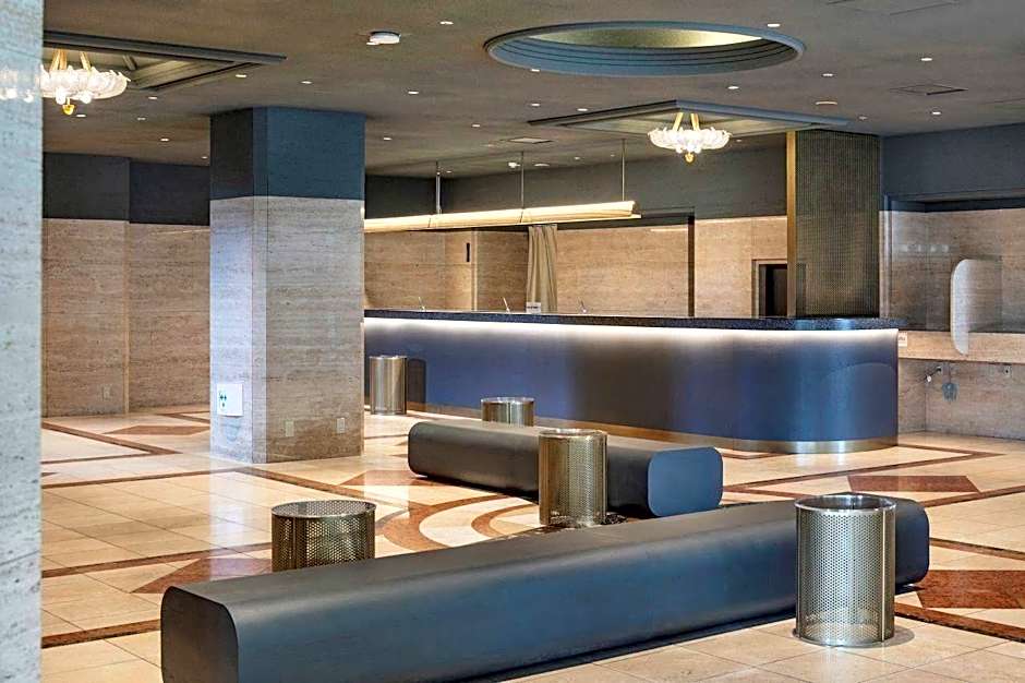 Saitama Grand Hotel Honjo