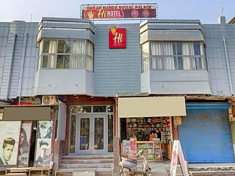 FabHotel Hi By Madras