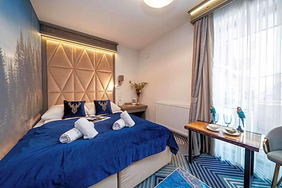 Serce Tatr Residence Zakopane - blisko Krupówek