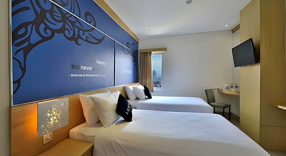 Zodiak At Kebon Jati Hotel