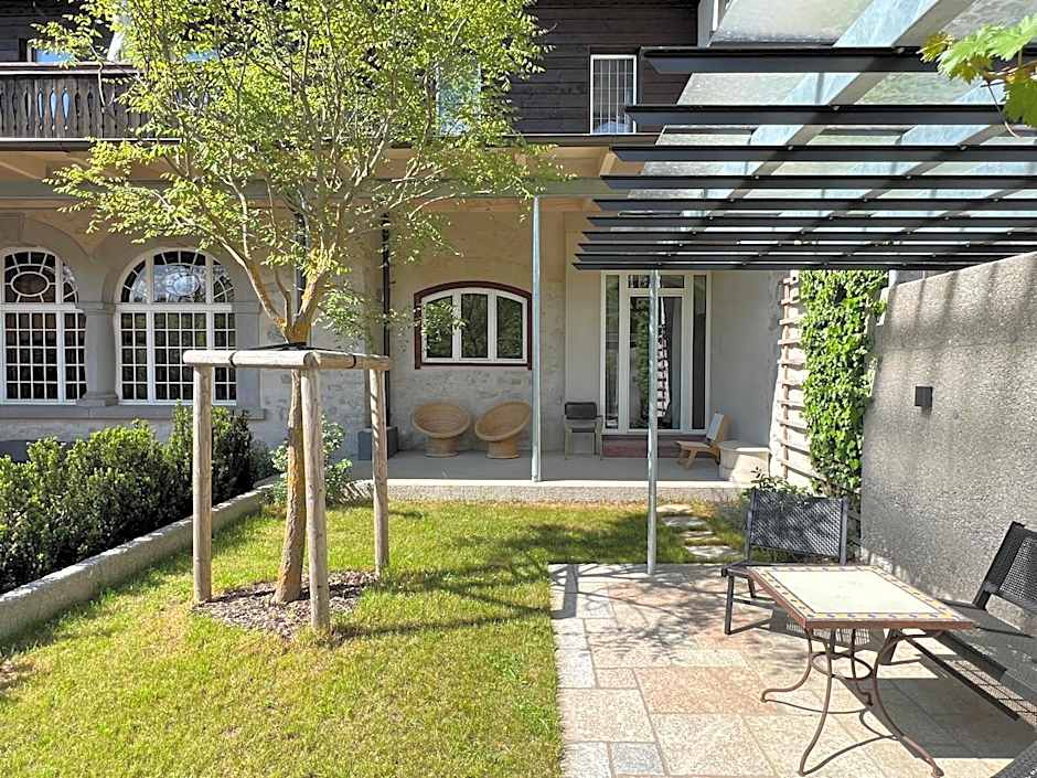 Villa Unterswand - Self Check-in