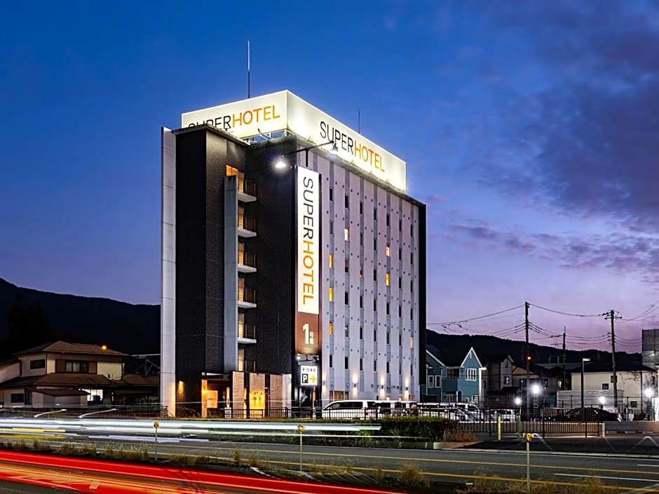 Super Hotel Gotenba - 1