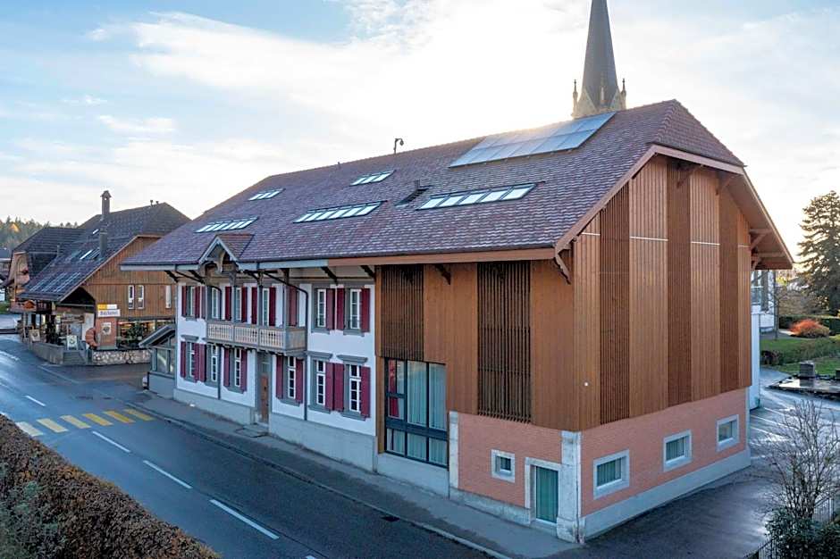 Hotel Ochsen Rapperswil/BE