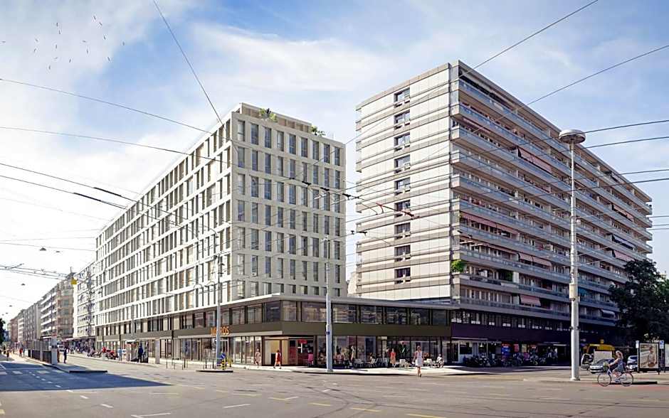 Stay KooooK Geneva City - Online Check In
