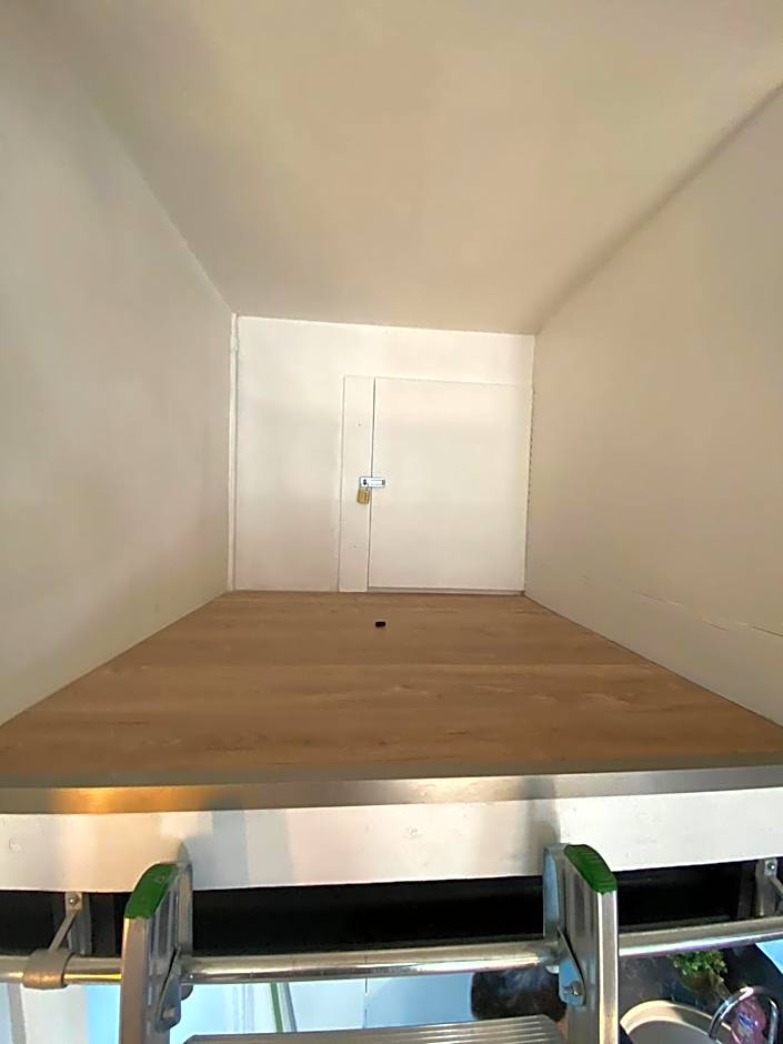 Beautiful mini Loft near Saint-Lazare