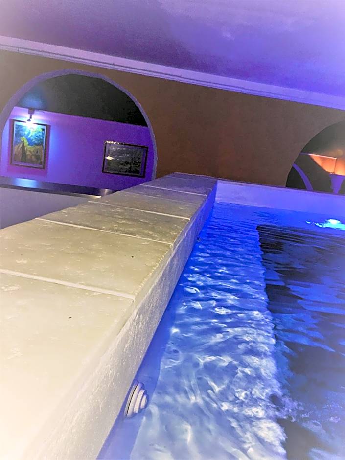 gîtes Studio de tourisme du Domaine Piscine Spa Balnéo