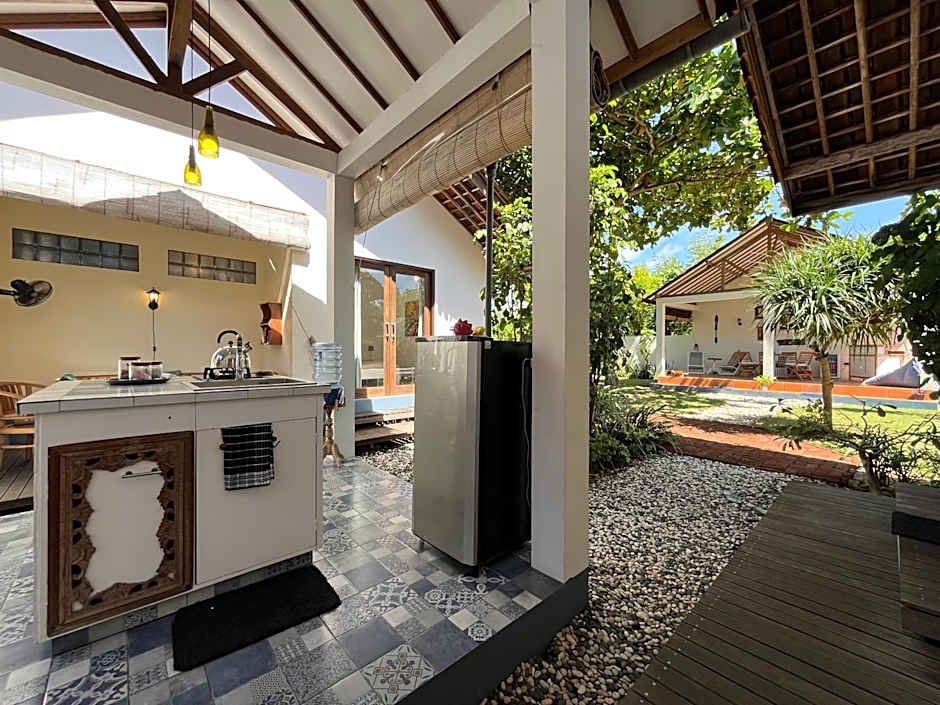 Living Room Lembongan