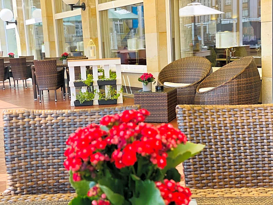 Hotel Chemnitzer Hof