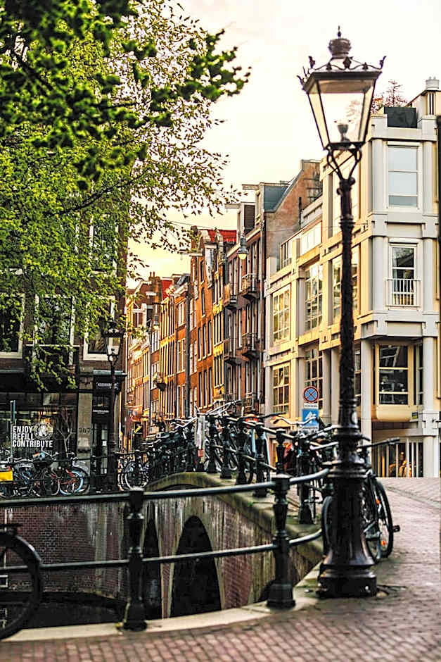 Amsterdam Wiechmann Hotel