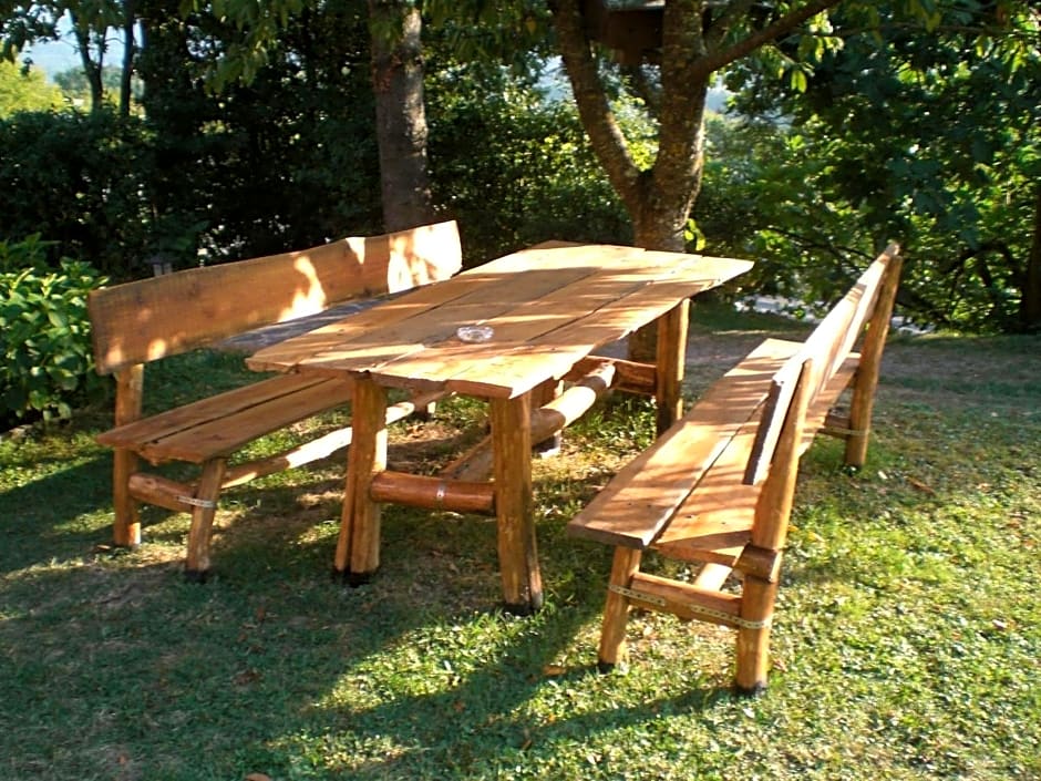 B&B Il Casale delle Pianacce