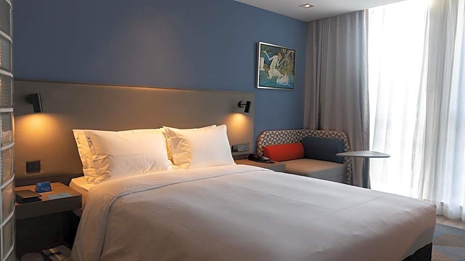 Holiday Inn Express Nantong Xinghu By IHG