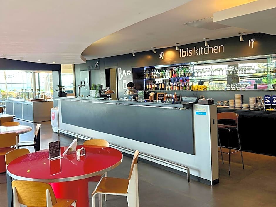 Ibis Montevideo Rambla