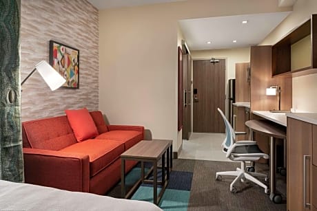 King Studio Suite - Hearing Access/Non-Smoking
