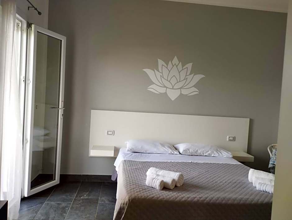 Fiore di Loto Rooms