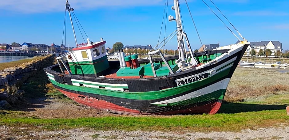 BAIE DE SOMME - Le pourquoi pas