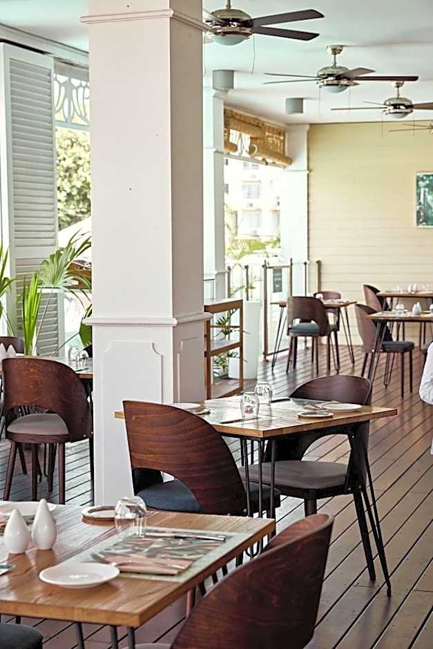 Villa Delisle Hôtel & Spa