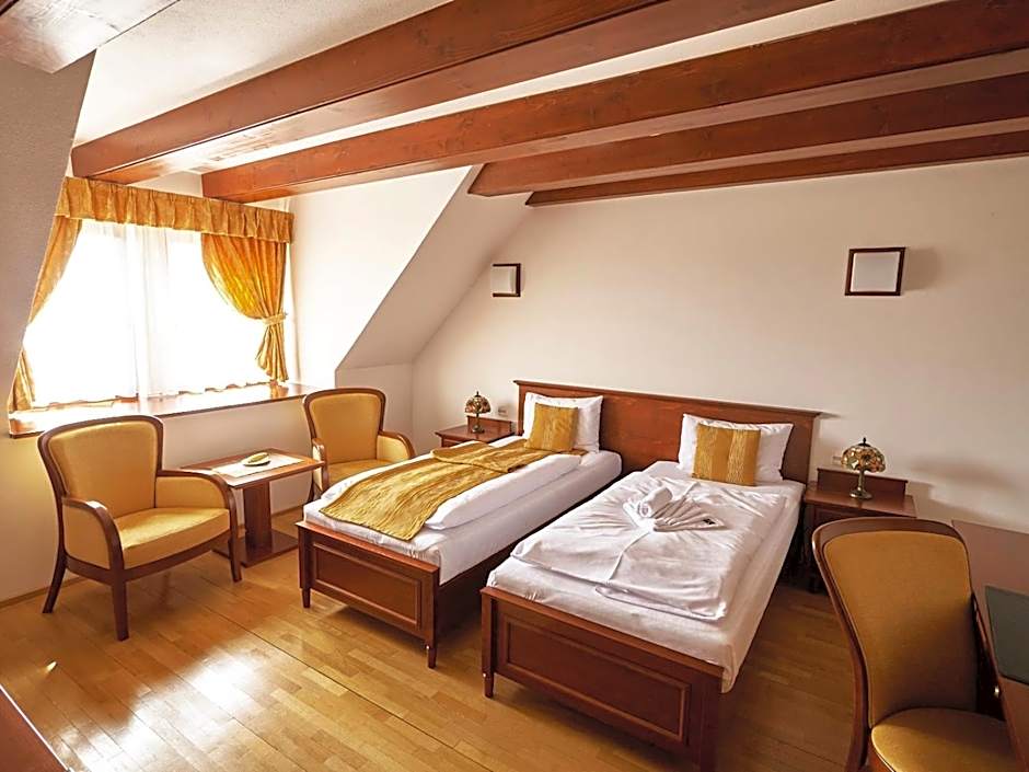 Hradná stráž Hotel&Apartments s privátnym wellness