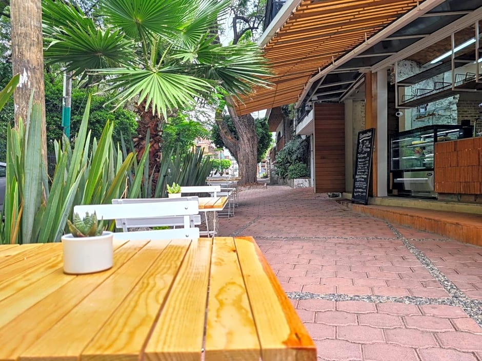 Sisao Hotel-Cafe