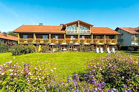 Hotel An der Brunnader - Die Therme befindet sich 4 Geh-Minuten entfernt