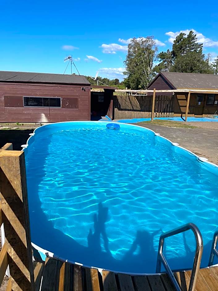 Oasis Motel & Holiday Park Turangi
