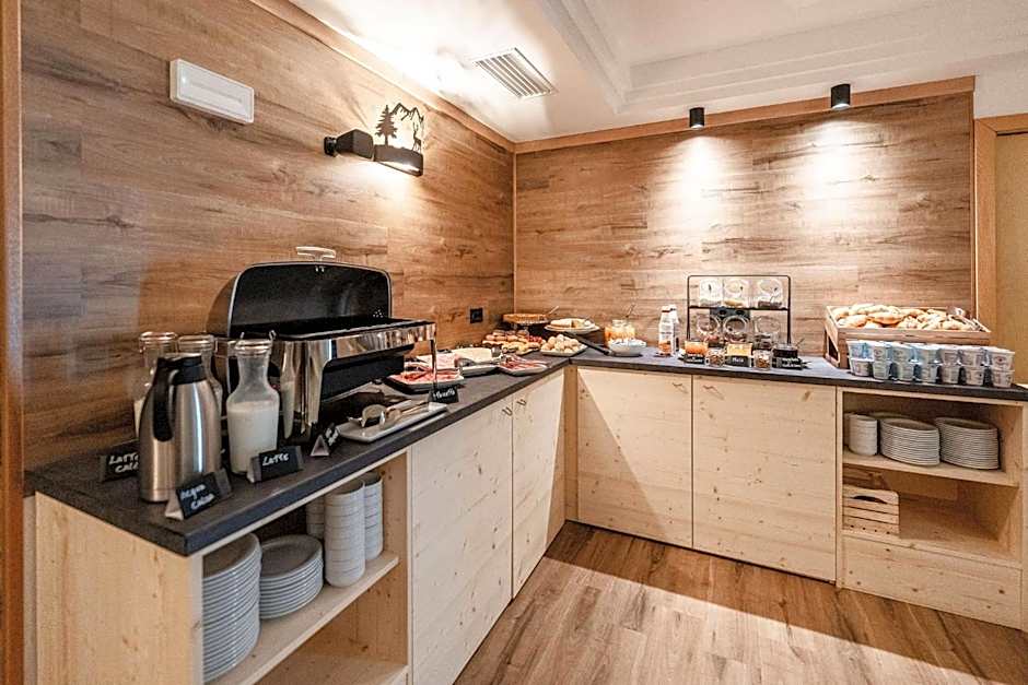 Hotel garni Meledrio