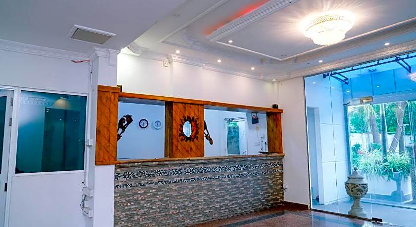 Tilko Jaffna City Hotel