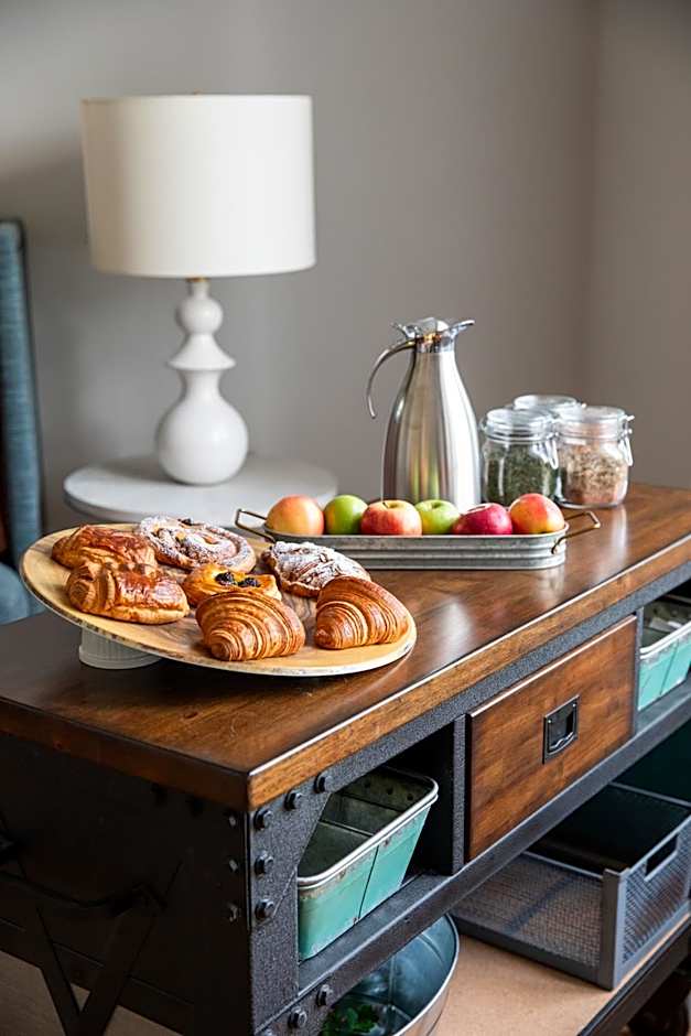 The Blackburn Inn and Conference Center